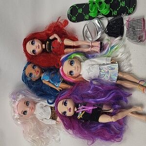 Rainbow High Doll Bundle